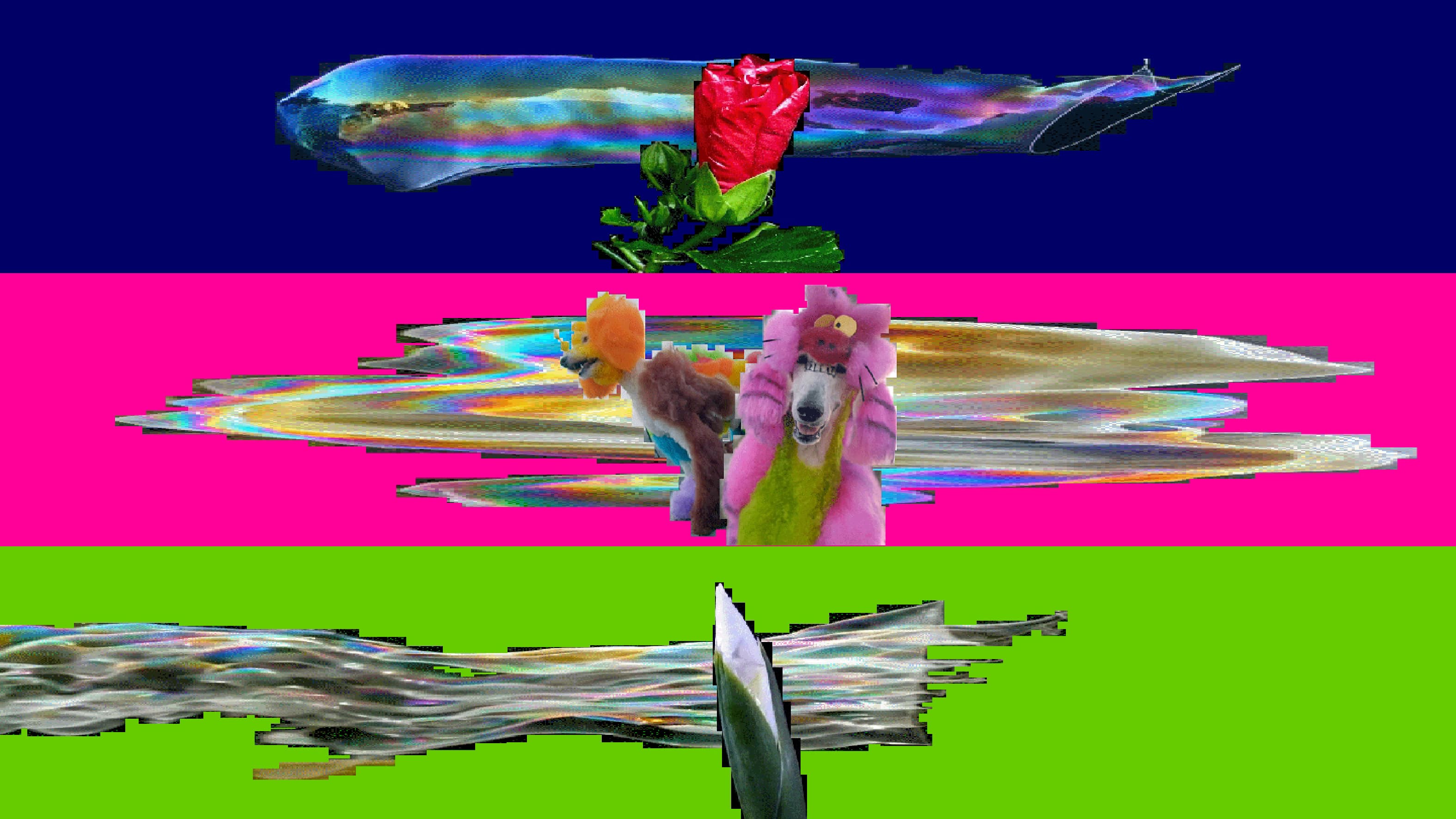 Fleur Larpette #1, 2, & 3